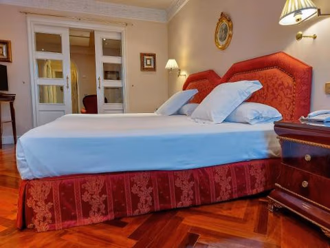 Hotel Alameda Palace — photo 9
