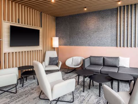 B&B Hotel Nürnberg-Hbf — foto 2