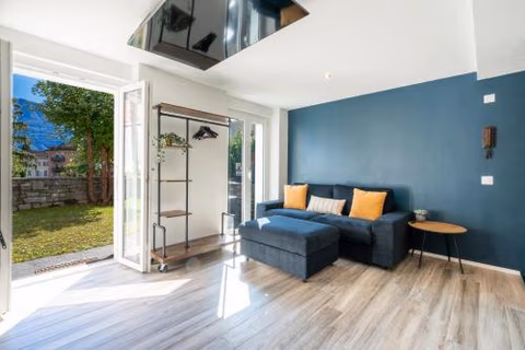 Modern Studio with Private Jacuzzy and Garden — foto 6