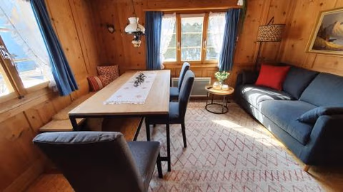Sonniges Chalet Arosa für 6 Pers alleinstehend mit traumhaftem Bergpanorama — foto 5