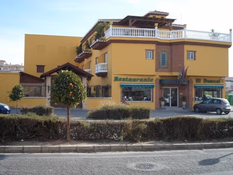 Hotel El Doncel — foto 1
