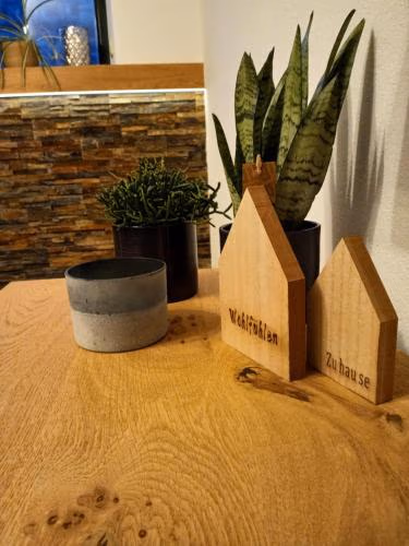 Ferienwohnung modernes Wohnen im Herzen von Treuen — foto 3