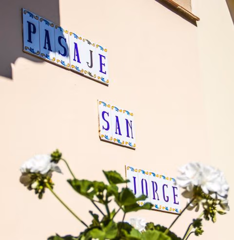 Pasaje San Jorge — foto 5