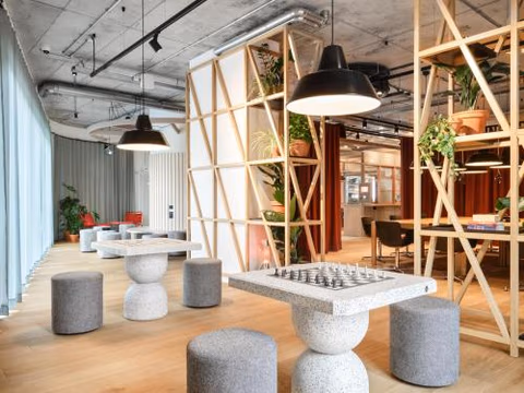 STAYERY Frankfurt Sachsenhausen — foto 1