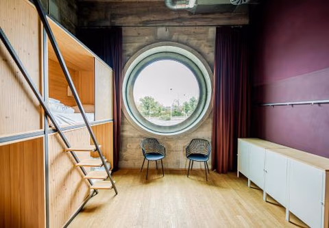 Silo Design & Boutique Hostel Basel — foto 7
