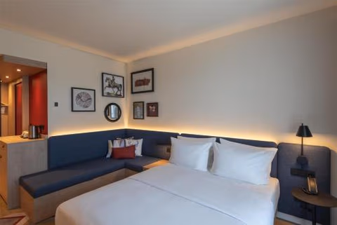 Hampton By Hilton Dresden City Centre — foto 3