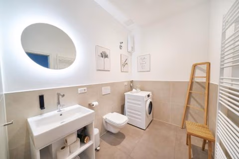 Design Studio I 3 Personen I Innenstadt I Küche I WIFI — foto 9