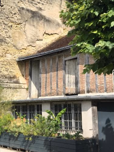 Chambre Troglodytique Villa Marie Louise — foto 4