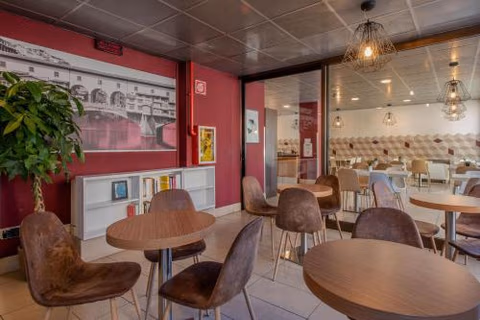 B&B Hotel Firenze Nuovo Palazzo Di Giustizia — foto 9