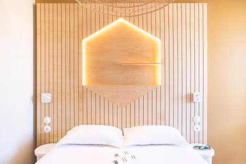 Hôtel Life Bordeaux Gare - BG — foto 8