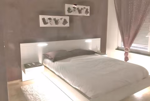 Appartement confortable à Apach avec balcon — foto 3