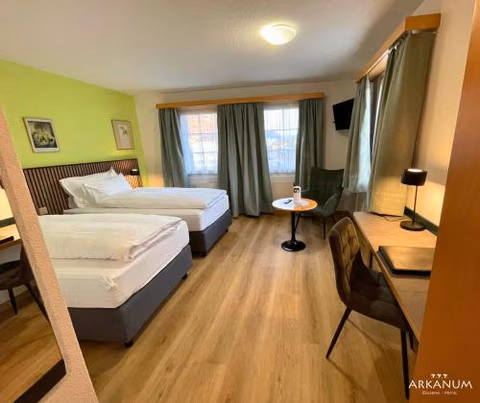 Hotel Arkanum — foto 2