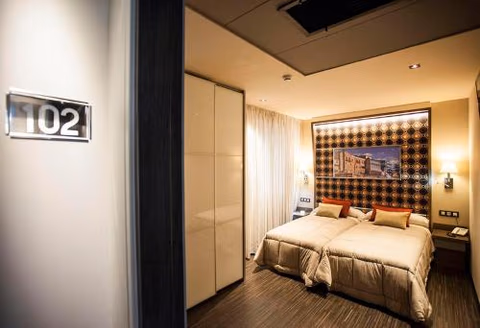 Hostal Barcelona — foto 2