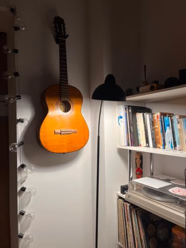 La guitarra apartment - 1 min od dworca — foto 1