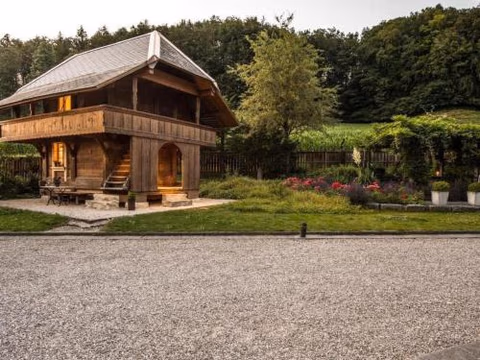 Holiday Home Spycher-Lodge by Interhome — foto 1