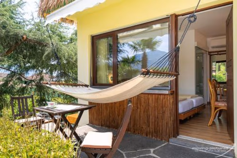 Bamboohouse Motel Riazzino — foto 3