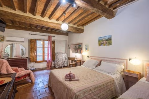 La Casa Gialla di Buonconvento — foto 1