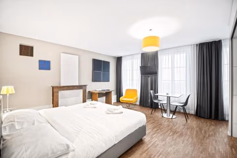 Hine Adon Fribourg City Hotel Self checkin — foto 7
