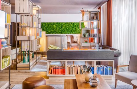 IntercityHotel Nürnberg — foto 8