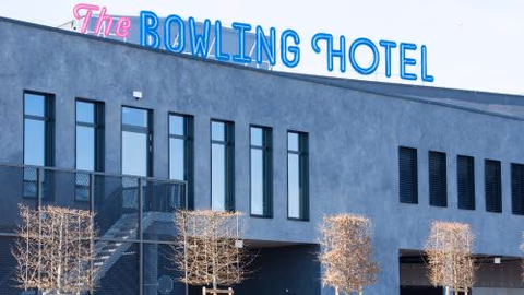 The Bowling Hotel — foto 3
