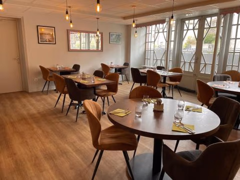 Logis Hôtel restaurant des Voyageurs — foto 4