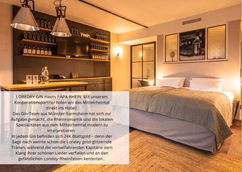 PAPA RHEIN - Hotel & Spa — photo 9