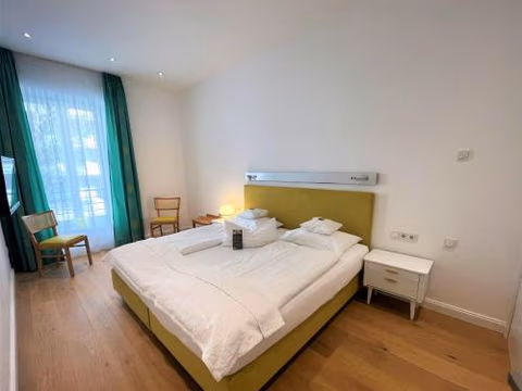 120qm Deluxe Apartment Suites Christina im Stil Design Hotel Vosteen Nähe der Kaiserburg — foto 3