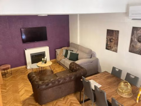 Dúplex CENTRICO LA RANITA SALMANTINA — foto 1