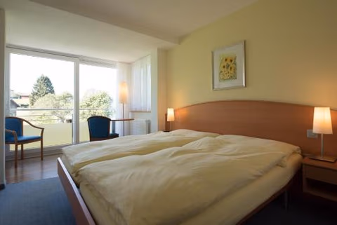 Hotel Klausenhof Flüeli — foto 9