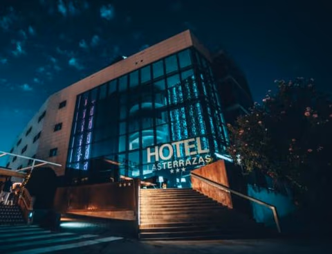 Hotel Las Terrazas & Suite — photo 4