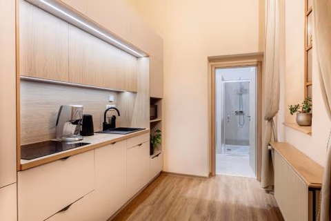 City Residence Apartment Hotel — foto 6