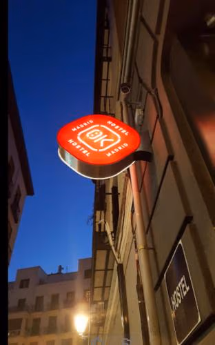 Ok Hostel Madrid — foto 2