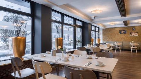 Garner Hotel Frankfurt - Palmengarten by IHG — photo 7