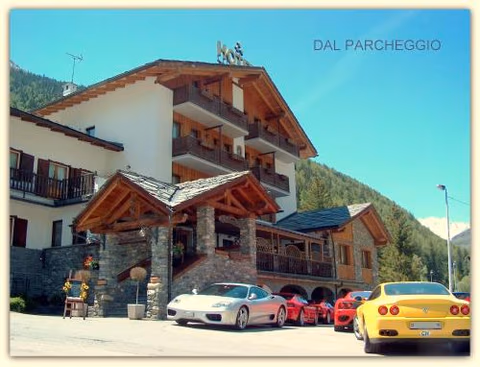 Hotel Beau Sejour — foto 1