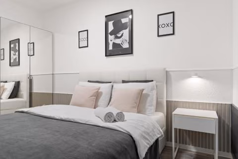Cozy Cologne Premium Apartment with free parking! NEW! — foto 2