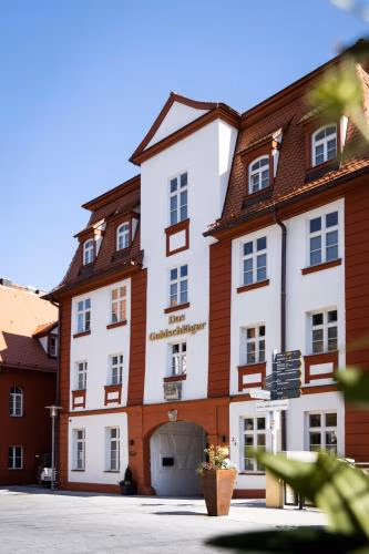 Das Goldschläger Boutique Hotel — photo 4