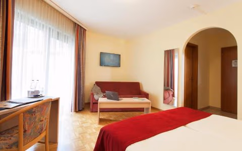 Hotel Geranio Au Lac — foto 9