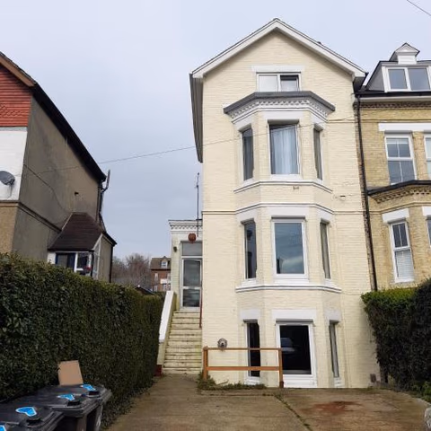 Modern 1-Bed Flat in Dover — foto 2