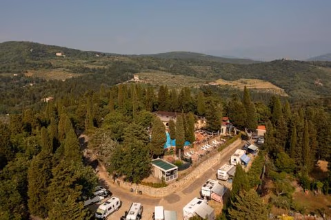 Camping Village Panoramico Fiesole — foto 5