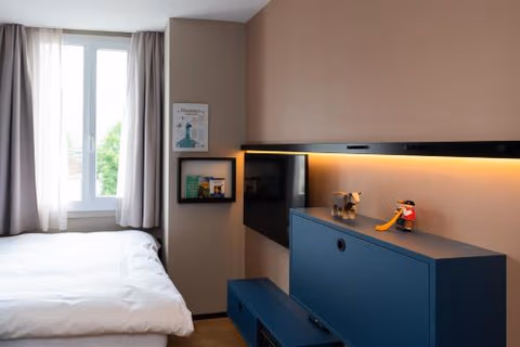 Boutique Hotel Stanserhof — foto 9