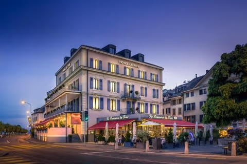 Hotel Le Rive — foto 1