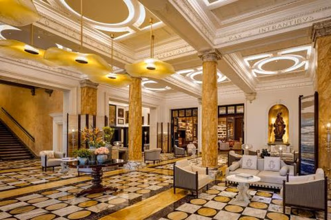 The Excelsior, a Luxury Collection Hotel, Florence — photo 6