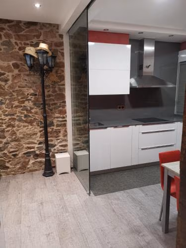 Apartamento en San Sebastián con patio exterior — foto 5