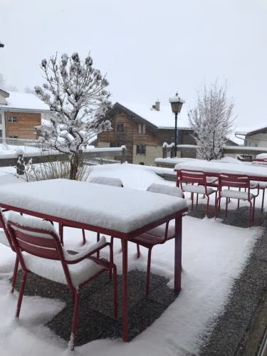 Hotel Restaurant Rothorn — foto 9