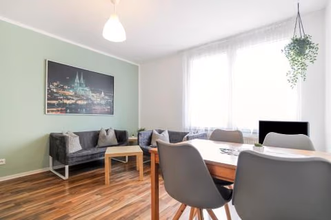Fewo-Colonia Köln-Innenstadt — foto 1