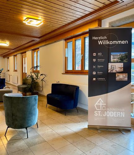 Hotel & Bildungshaus St. Jodern — foto 5