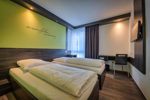 Economy-Hotel — foto 1