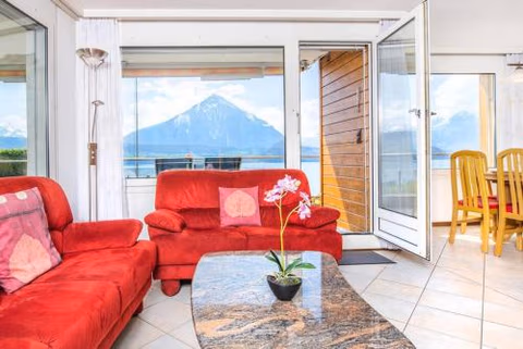 Lake Thun Alps Scenic Views and Concierge by SwissHut — foto 4