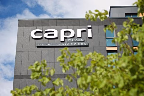 Capri by Fraser, Frankfurt — foto 2