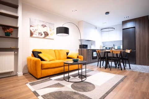 L'Artiste Luxury Apartment Rzeszów — foto 1